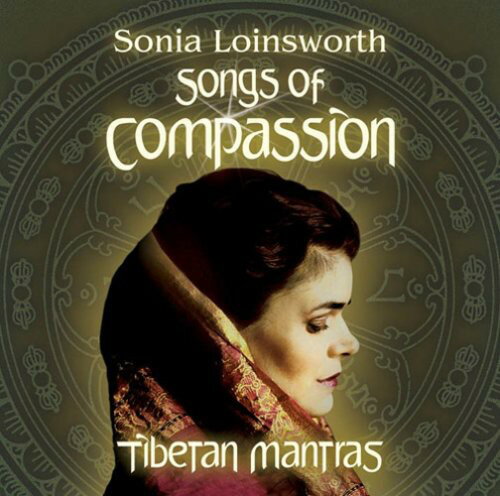 【取寄】Sonia Loinsworth - Songs for Compassion CD アルバム 【輸入盤】