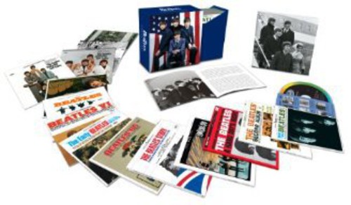 Beatles - U.S. Albums CD アルバム 【輸入盤】