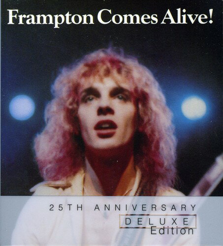 【取寄】Peter Frampton - Frampton Comes Alive (25th Deluxe Anniversary Edition) CD アルバム 【輸入盤】