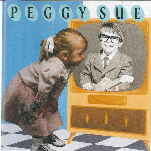 Floyd Domino - Peggy Sue CD アルバム 【輸入盤】