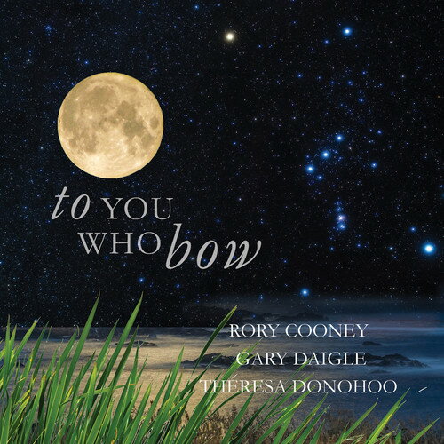 Rory Cooney - To You Who Bow CD アルバム 【輸入盤】