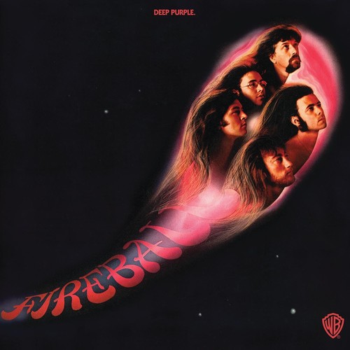 【取寄】ディープパープル Deep Purple - Fireball LP レコード 【輸入盤】