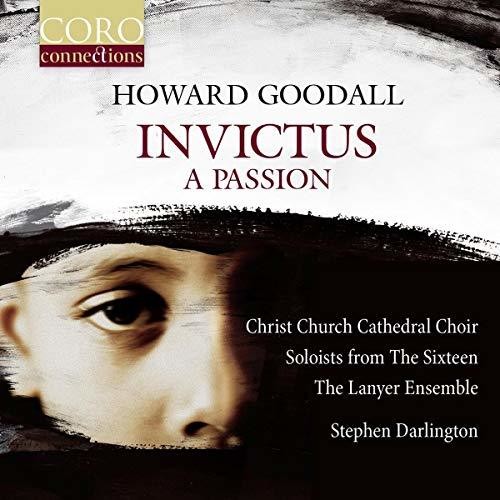 Goodall - Invictus / Passion CD Х ͢ס
