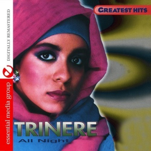 Trinere - All Night CD Ao yAՁz
