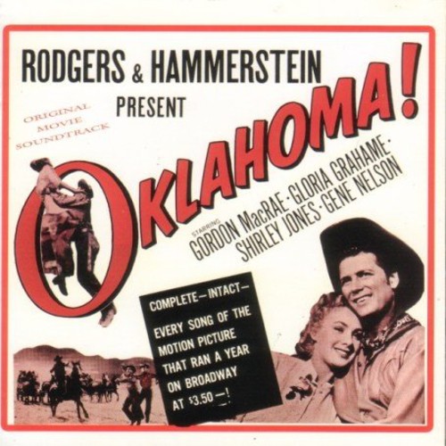 【取寄】Oklahoma / O.S.T. - Oklahoma! (オリジナル・サウンドトラック) サントラ CD アルバム 【輸入盤】