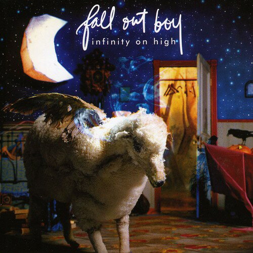 【取寄】フォールアウトボーイ Fall Out Boy - Infinity on High CD アルバム 【輸入盤】
