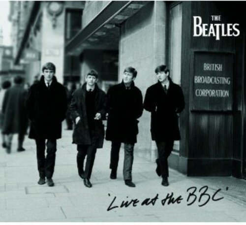 Beatles - Live at the BBC CD Х ͢ס