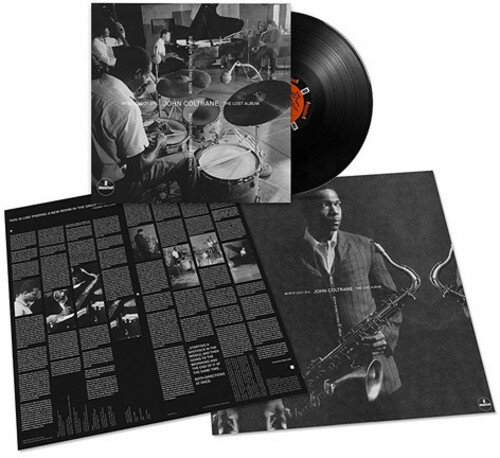 ジョンコルトレーン John Coltrane - Both Directions At Once: The Lost Album LP レコード 【輸入盤】