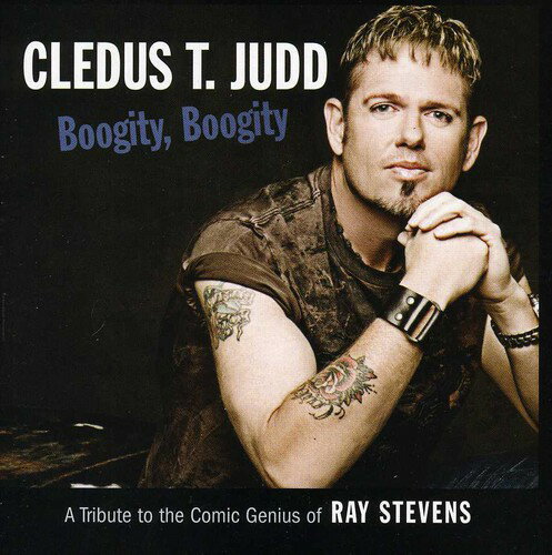 Cledus T Judd - Boogity Boogity: A Tribute To The Comic Genius Of Ray Stevens CD Х ͢ס