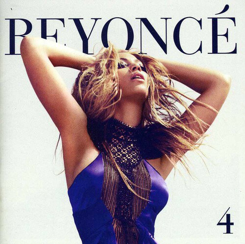 Beyonce - 4 CD アルバム 【輸入盤】