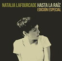 Natalia Lafourcade - Hasta la Raiz (Edicion Especial) CD アルバム 【輸入盤】