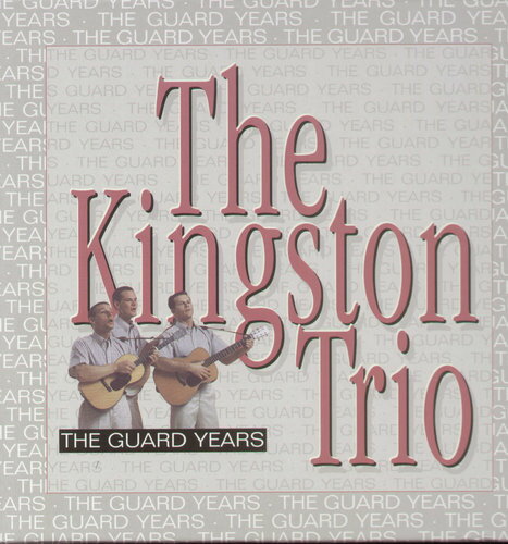 【取寄】Kingston Trio - Guard Trio (10cd Set ＆ Book) CD アルバム 【輸入盤】
