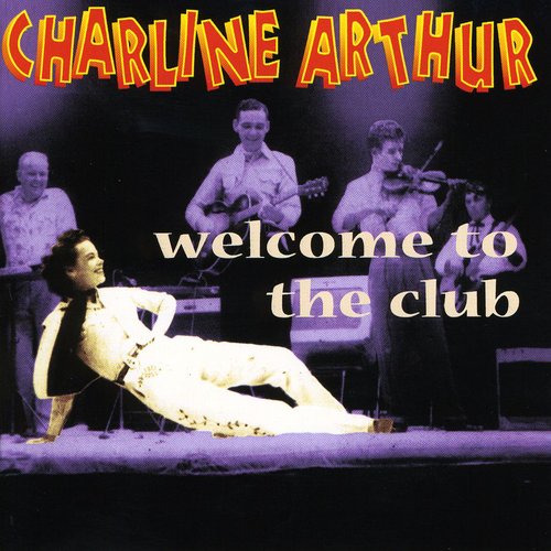 【取寄】Charline Arthur - Welcome to the Club CD アルバム 【輸入盤】