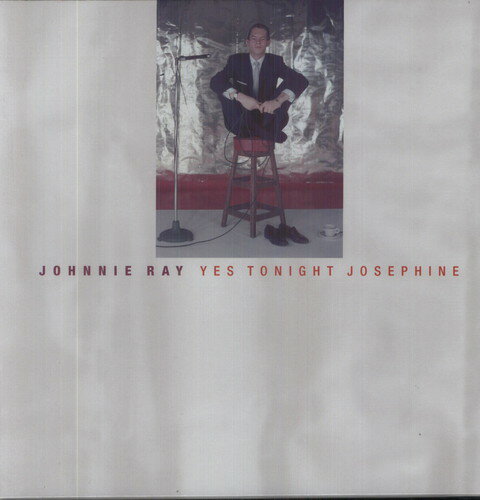 【取寄】Johnny Ray - Yes Tonight Josephine CD アルバム 【輸入盤】