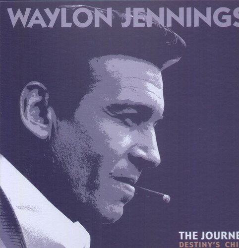 【取寄】ウェイロンジェニングス Waylon Jennings - Journey: Destiny's Child CD アルバム 【輸入盤】