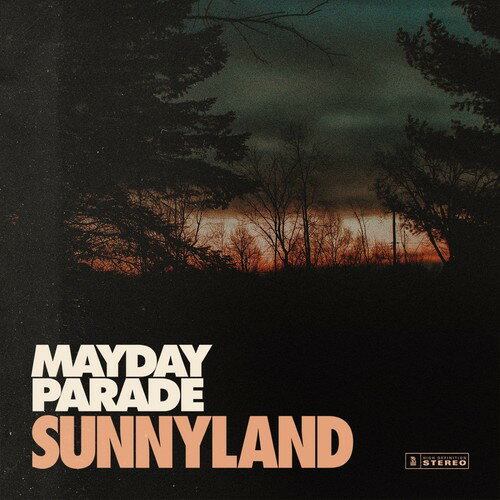 【取寄】メイデーパレード Mayday Parade - Sunnyland CD アルバム 【輸入盤】