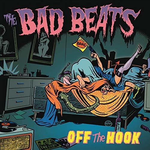 【取寄】Bad Beats - Off The Hook CD アルバム 【輸入盤】