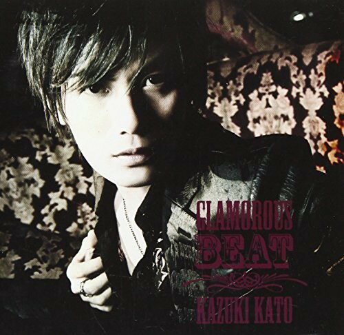 【取寄】Kazuki Kato - Glamorous Beat CD アルバム 【輸入盤】