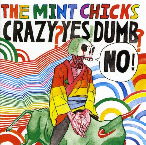 【取寄】Mint Chicks - Mint Chicks CD アルバム 【輸入盤】