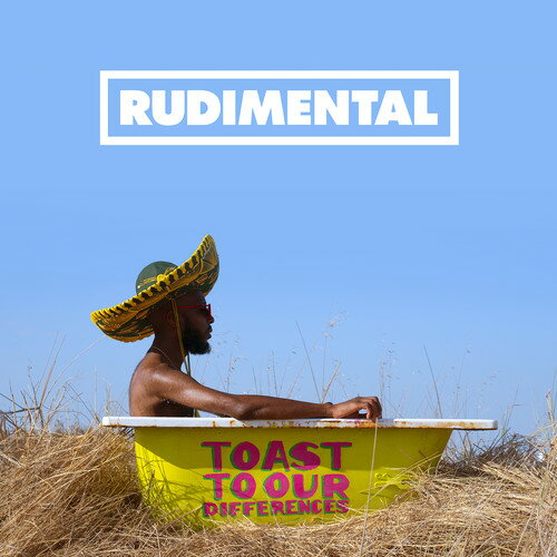 Rudimental - Toast To Our Differences CD アルバム 【輸入盤】