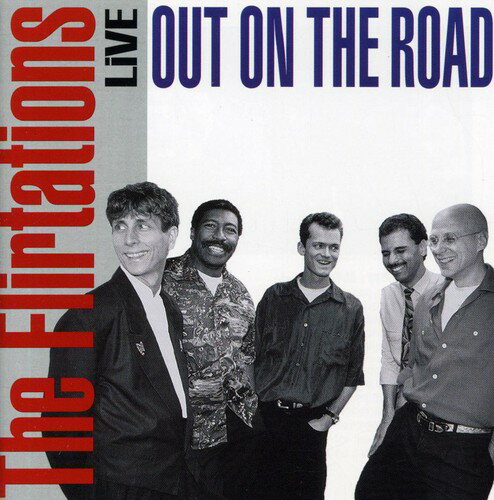 【取寄】Flirtations - Live Out on the Road CD アルバム 【輸入盤】