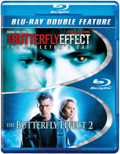 ◆タイトル: The Butterfly Effect / The Butterfly Effect 2◆現地発売日: 2014/03/11◆レーベル: New Line Home Video 輸入盤DVD/ブルーレイについて ・日本語は国内作品を除いて通常、収録されておりません。・ご視聴にはリージョン等、特有の注意点があります。プレーヤーによって再生できない可能性があるため、ご使用の機器が対応しているか必ずお確かめください。詳しくはこちら ◆言語: 英語 ※商品画像はイメージです。デザインの変更等により、実物とは差異がある場合があります。 ※注文後30分間は注文履歴からキャンセルが可能です。当店で注文を確認した後は原則キャンセル不可となります。予めご了承ください。The Butterfly Effect / The Butterfly Effect 2 ブルーレイ 【輸入盤】