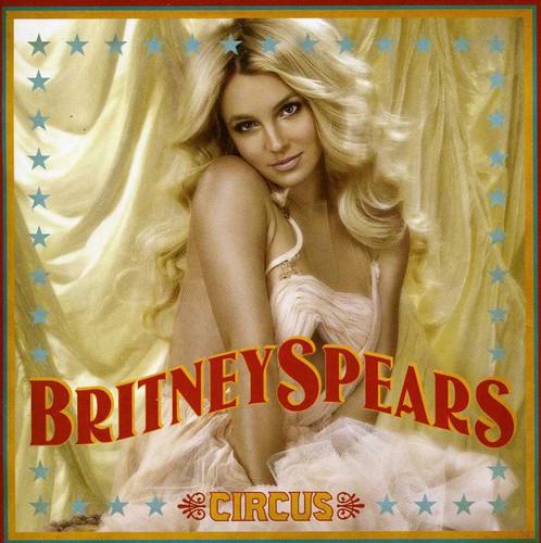 ブリトニースピアーズ Britney Spears - Circus CD アルバム 【輸入盤】