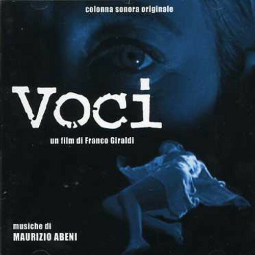 【取寄】Maurizio Albeni - Voci (オリジナル・サウンドトラック) サントラ CD アルバム 【輸入盤】