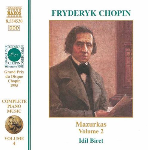 ショパン Chopin - Mazurkas 2 CD アルバム 【輸入盤】