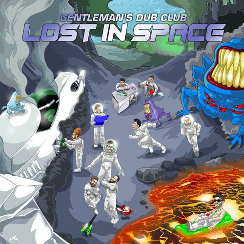 Gentleman's Dub Club - Lost In Space CD アルバム 【輸入盤】