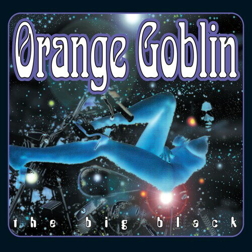 【取寄】Orange Goblin - Big Black CD アルバム 【輸入盤】