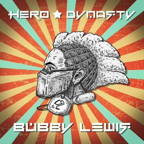 【取寄】Bubby Lewis - Hero Dynasty CD アルバム 【輸入盤】