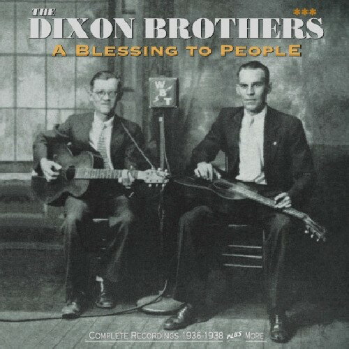 【取寄】Dixon Brothers - Blessing to People CD アルバム 【輸入盤】