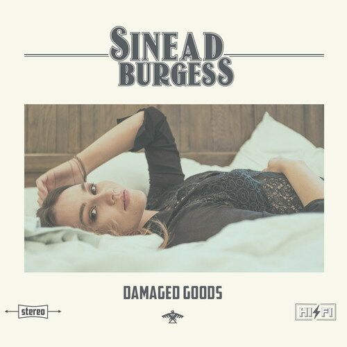 Sinead Burgess - Damaged Goods CD アルバム 【輸入盤】