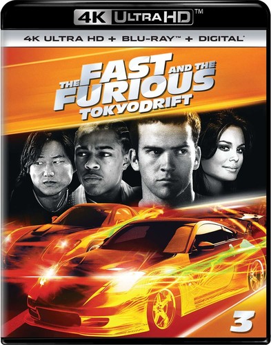 WORLD DISC PLACE㤨The Fast and The Furious: Tokyo Drift 4K UHD ֥롼쥤 ͢סۡפβǤʤ6,513ߤˤʤޤ