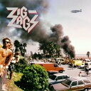 Zig Zags - They'll Never Take Us Alive CD アルバム 【輸入盤】