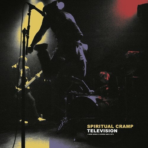 【取寄】Spiritual Cramp - Television LP レコード 【輸入盤】