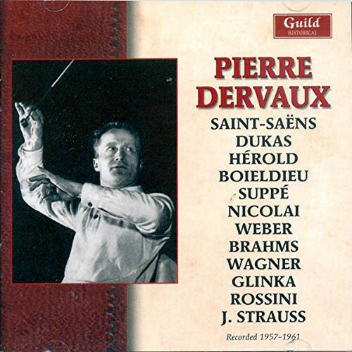 Herold / Pierre Dervaux - Pierre Dervaux Conduct