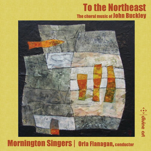 ◆タイトル: To the Northeast◆アーティスト: Buckley / Mornington Singers◆現地発売日: 2019/02/08◆レーベル: Divine ArtBuckley / Mornington Singers - To the Northeast CD アルバム 【輸入盤】※商品画像はイメージです。デザインの変更等により、実物とは差異がある場合があります。 ※注文後30分間は注文履歴からキャンセルが可能です。当店で注文を確認した後は原則キャンセル不可となります。予めご了承ください。[楽曲リスト]John Buckley is one of a group of highly talented and inspired composers from Ireland who have embraced today's need for music which is rich and diverse, complex but accessible too. His considerable output includes chamber and vocal works as well as his exceptional choral music of which we have a selection here. From folk song adaptations to classic text settings and a range of serious, pastoral and witty pieces, the new album 'To the Northeast' is one that stands out from the crowd and is truly memorable. Also from Dublin, Mornington Singers are superbly conducted by Orla Flanagan, and provide a performance which in each work is totally in tune with the text and the setting. Most songs are in English, though the Five Two-Part songs for children are sung in Gaelic Irish.