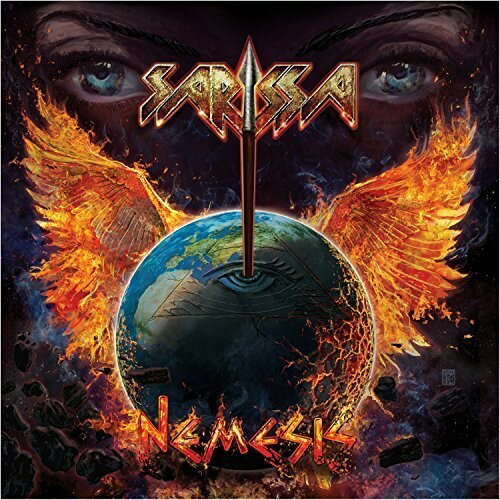 【取寄】Sarissa - Nemesis CD アルバム 【輸入盤】