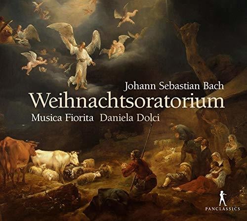 J.S. Bach / Musica Fiorita / Dolci - Weichachtsoratorium CD アルバム 【輸入盤】