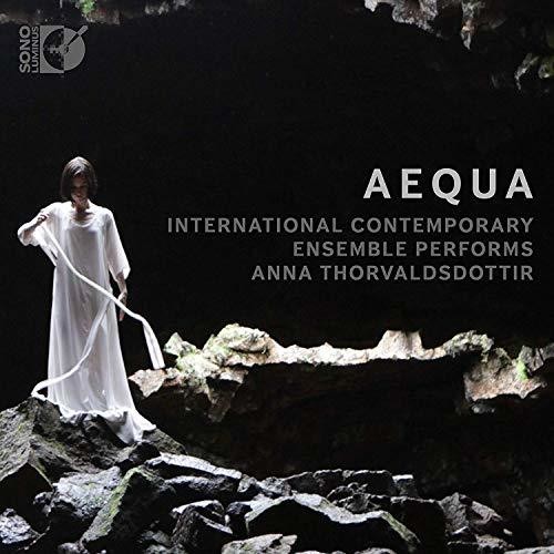 【取寄】Thorvaldsdottir / Int'L Contemporary Ensemble - Aequa CD アルバム 【輸入盤】