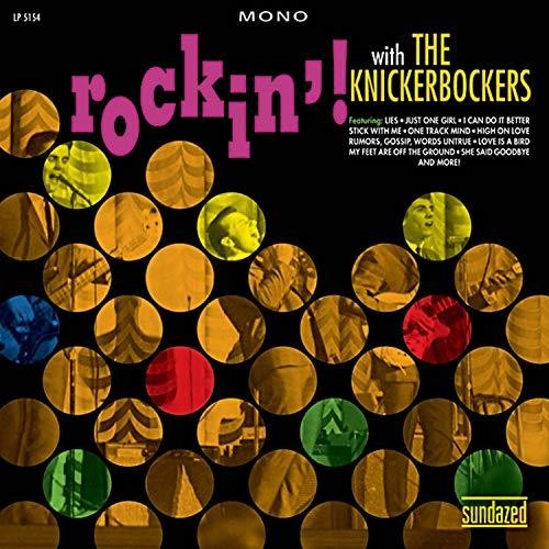 【取寄】Knickerbockers - Rockin' With The Knickerbockers LP レコード 【輸入盤】