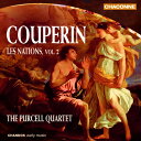 Couperin / Purcell Quartet - Les Nations 2 CD アルバム 【輸入盤】