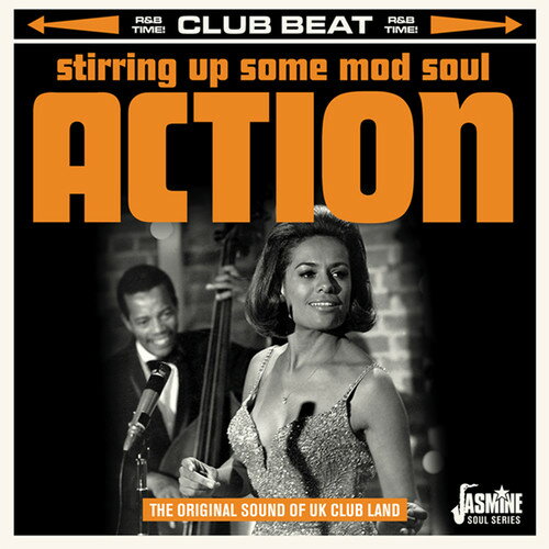 ◆タイトル: Stirring Up Some Mod Soul Action: Original Sound Of UK Club Land ◆アーティスト: Stirring Up Some Mod Soul Action: Original Sound◆現地発売日: 2019/02/15◆レーベル: Jasmine Records◆その他スペック: 輸入:UKStirring Up Some Mod Soul Action: Original Sound - Stirring Up Some Mod Soul Action: Original Sound Of UK Club Land CD アルバム 【輸入盤】※商品画像はイメージです。デザインの変更等により、実物とは差異がある場合があります。 ※注文後30分間は注文履歴からキャンセルが可能です。当店で注文を確認した後は原則キャンセル不可となります。予めご了承ください。[楽曲リスト]1.1 Marv Johnson - with All That's in Me 1.2 McKinley Mitchell - No Love Like My Love 1.3 Hank Ballard and the Midnighters - Let's Go, Let's Go, Let's Go 1.4 Wilbert Harrison - Let's Stick Together 1.5 Lee Dorsey - Ya Ya 1.6 Richard Berry and the Pharaohs - Louie Louie 1.7 Marvin Gaye - Hitch Hike 1.8 The Blues Busters - Tell Me Why 1.9 Lester Lanin ; His Orch. - Russian Roulette 1.10 The Righteous Brothers - Little Latin Lupe Lu 1.11 Wanda Jackson - Whirlpool 1.12 Odessa Harris - a Rockin' Good Way (To Mess Around and Fall in Love) 1.13 Otis Rush - Homework 1.14 Millie Foster - Love Wheel 1.15 Little Luther - Steppin' High 1.16 Mamie Perry with Gus Jenkins Orchestra - Lament 1.17 Lazy Lester - I'm a Lover Not a Fighter 1.18 Jesse Fortune - Too Many Cooks 1.19 Chris Kenner - Land of 1000 Dances 1.20 Mary Wells - Shop Around 1.21 Slim Harpo - I Got Love If You Want It 1.22 B. B. Blues Boy King and His Orch. - 16 Tons 1.23 Barbara McNair - He's a King 1.24 Eddie Holland - If Cleopatra Took a Chance 1.25 Arthur Alexander - You Better Move onWELCOME TO THE CLUB! And our latest adventures in U. K. Club Land where we continue our exploration of the Club Beat - the roots of Mod, R&B and Soul - that coalesced in the bohemian melting pot of Soho, London, post WW2. In this chapter we explore the roots of the 'Mod' generation that was born in and around Soho at the turn of the Sixties. Our journey takes us to genre defining clubs such as the subterranean 'Club Americana', hidden in the basement of the Mapleton Hotel, The Flamingo - THE Mod hangout in the West End - and the ground-breaking Scene Club where Guy Stevens hosted his pioneering R&B Disc Nights which cemented the sound and face of Modernism. Features hits by Lee Dorsey and Mary Wells and new-to-CD tracks including: Russian Roulette by Lester Lanin, Steppin' High by Little Luther and many rarities. I'm still a mod, I'll always be a mod, you can bury me a mod. - Paul Weller