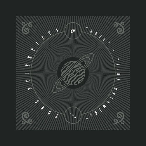 Tone Scientists - Nuts / Tiny Pyramids レコード (7inchシングル)
