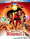 ◆タイトル: Incredibles 2◆現地発売日: 2018/11/06◆レーベル: Walt Disney Video◆その他スペック: AC-3/DOLBY/DTS/DVD付き/英語字幕収録 輸入盤DVD/ブルーレイについて ・日本語は国内作品を除いて通常、収録されておりません。・ご視聴にはリージョン等、特有の注意点があります。プレーヤーによって再生できない可能性があるため、ご使用の機器が対応しているか必ずお確かめください。詳しくはこちら ※商品画像はイメージです。デザインの変更等により、実物とは差異がある場合があります。 ※注文後30分間は注文履歴からキャンセルが可能です。当店で注文を確認した後は原則キャンセル不可となります。予めご了承ください。After 14 years, the power-packed Parr family made a smash return to the screen with this hit Pixar effort. When wealthy entrepreneurs seek to rehabilitate the tarnished image of supers-and choose Elastigirl (voiced by Holly Hunter), alone, to take point-Mr. Incredible (Craig T. Nelson) draws the daunting assignment of taking care of the kids. Will the touchy arrangement leave them open to the new menace of the Screenslaver? With the voices of Samuel L. Jackson, Sarah Vowell, Huck Milner, Brad Bird. 118 min. Widescreen; Soundtrack: English. Two-disc set.Incredibles 2 ブルーレイ 【輸入盤】