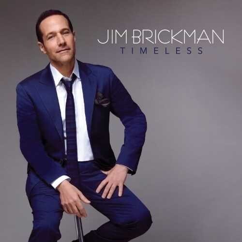 【取寄】Jim Brickman - Timeless CD アルバム 【輸入盤】