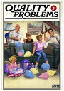 【取寄】Quality Problems DVD 【輸入盤】