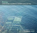 ◆タイトル: Rising◆アーティスト: Charrier / Charrier / Bel◆現地発売日: 2018/11/16◆レーベル: SignatureCharrier / Charrier / Bel - Rising CD アルバム 【輸入盤】※商品画像はイメージです。デザインの変更等により、実物とは差異がある場合があります。 ※注文後30分間は注文履歴からキャンセルが可能です。当店で注文を確認した後は原則キャンセル不可となります。予めご了承ください。[楽曲リスト]The universe of Charles-Eric Charrier and Laurent Komlanvi Bel is composed of textures and structures which transform listening into a form of contemplation. Contemplation of the soundscapes themselves, and contemplation of the moment. Charles-Eric Charrier is far from being a simple instrumentalist: the highly varied, digressive, uncertain and daring itinerary of his evolution defies description... Even though bass is the instrument he prefers, his playing, undemonstrative and to the point, is simply the reflection of research into improvisation and precise writing. Ever since his musical beginnings, he has always been exploring new horizons, enlarging his perspective, going behind the decor and questioning his own music-making in order to draw up the map of his own inner world. Music has always accompanied Laurent Konlanvi Bel throughout his life; for him it is a medium, a poetic language, perceptible yet also untranslatable. The meeting of these two artists charts, in complex simplicity, the map of an incredible sound world, playing with chiaroscuro effects and assertive shadows, like so many shifting approaches to listening.